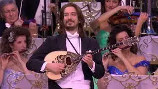 Christos Genate – André Rieu & Christina Petrou