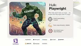 Continuous Delivery & Automation 2025 - Raiffeisen - Meet the Automation Avengers