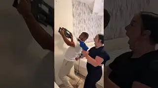 Drill prank