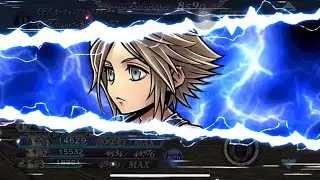 Vaan BT/LD Showcase in Jack Lufenia - Dissidia Final Fantasy Opera Omnia (JP)