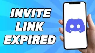 How to Fix Invite Link Expired Discord 2025