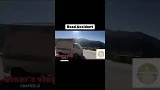 Road accident in pakistan #pakistani #lahore #travel #accidentnews #food #swat #punjabi #india