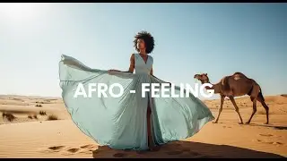 Afro House Mix 2025 - The Best of Afro House by AURA #64