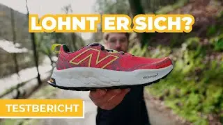 New Balance Fresh Foam X Hierro v8 | Testbericht | shop4runners.com