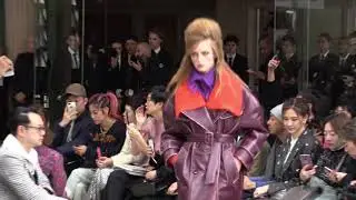 Le défilé Miu Miu vu par Morgane Polanski - L'OFFICIEL