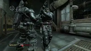 Gears of War: Reloaded Multiplayer Gameplay Part 624 No Commentary [4K 60FPS PC]