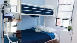 Affordable Rooms for Rent in San Francisco SOMA | 1080 Folsom Residences | Modern Co-living SF