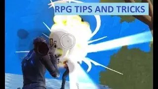 RPG Tips & Trick Shots #1 Creative Destruction