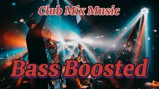 AI NOVA &ndash; Bass Rush (Club Mix Bass Boosted) | Ultimate Bass Experience