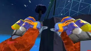How to get out the map in beach #gorillatag 
