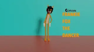 Frankie Fox The Dancer