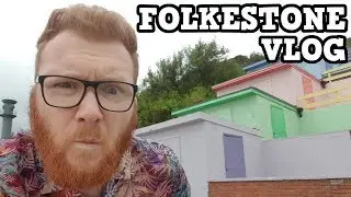 FOLKESTONE VLOG!