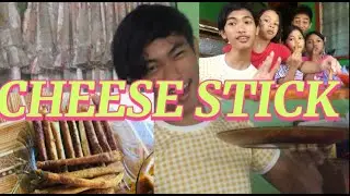 How to Make Cheese Stick in Easy Way|| Ms Kim Lay