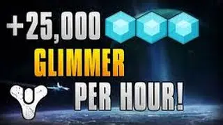 UNLIMETED GLIMMER GLITCH: How to guide on how to make glimmer fast!