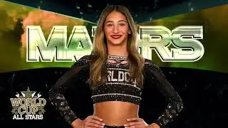 The MAJORS 2025: World Cup Shooting Stars Meet The Team