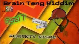 Sensi T & Peter Youthman   Brain Teng Riddim