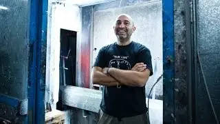 #CALZAREVALORE : intervista a Gabriele Monti - Tacchificio MONTI