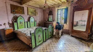 ABANDONARON su CASA y con ello la VIDA que LLEVABAN 