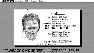 ATARI ST LETS BOOT QUICK fast sector backup 4 85a weger reinhard COPIER ATARIMANIA COM SITE LOOK