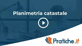 Planimetria Catastale
