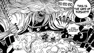 One Piece Chapter 913 Review