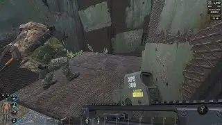 SCUM 0.8 Stealing From The Church
