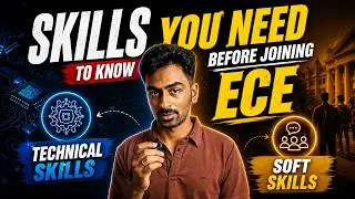 Skills You MUST Know Before Joining Engineering! 🎓 | Get a Head Start in College