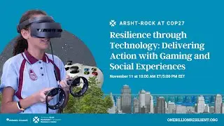 Resilience through Technology: Delivering Action with Gaming and Social Experiences