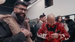 Ultimate Fades Gives Back | Holiday Charity Drive in the City