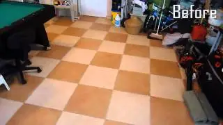 3D Motion Tracking Test
