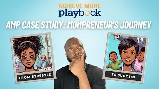 AMP Case Study: The Mompreneur&rsquo;s Journey to Balance & Business Success