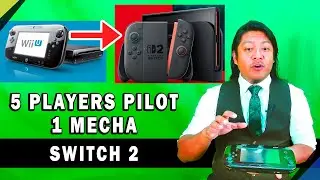 LOST Cancelled Wii U game could be brought to Switch 2