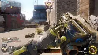 Call of duty black ops3 HLX 4 gameplay