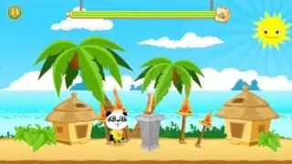 Baby Panda Lola's Learning World android gameplay