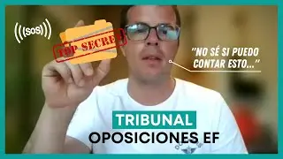 📣Tribunal TE AYUDA con las Oposiciones de Educación Física | Entrevista a Daniel Bores
