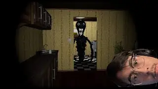 LET ME INSIDE | Worst way a monster could get in