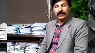 Interview, Director General of Pakistan Halal Authority