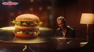 Hesburgerin VEKE&reg;-kasviskerroshampurilainen