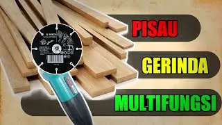 Review Mata Gerinda Kayu Multifungsi