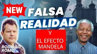 &iquest;MORIMOS EN 2012? ⚡ Rodrigo Romo: El Efecto Mandela y la Falsa Realidad