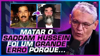 ESSES SÃO os INIMIGOS a ESPREITA de ISRAEL e como a FAIXA DE GAZA REALMENTE É - ROBINSON FARINAZZO
