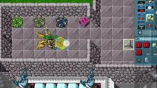 NOVO POKETIBIA BASE LENDA - VENHA SER TOP 1 / VAGAS PRA STAFF