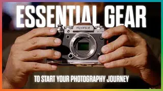 5 Must-Have Photography Gear for Beginners #photographyessentials #photographygear