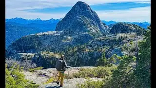 Mount Habrich Drone Overview