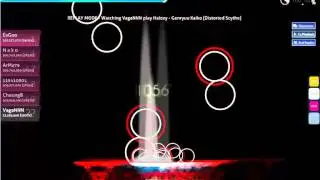 Halozy - Genryuu Kaiko [Distorted Scythe] CTB FC