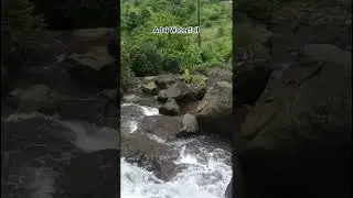 Panvel - Adai Waterfall #AdaiWaterfall #Panvel #PanvelWaterfall