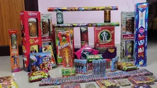 Purchased Crackers Online @robofireworks 🔥🔥 #Diwalispecial #crackerstesting #shorts