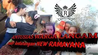 NEW.RAMAYANA, beruga elen live langam
