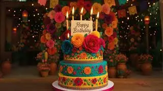 CUMPLEANOS FELIZ - Spanish Happy Birthday Song &ndash; Happy Birthday to You - Cumplea&ntilde;os feliz