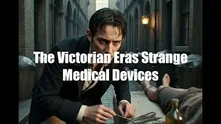 The Victorian Eras Strange Medical Devices